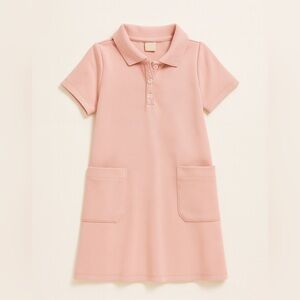 Zara kids pink dress size youth 8